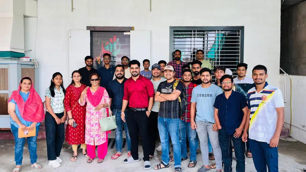 We Trade Institute