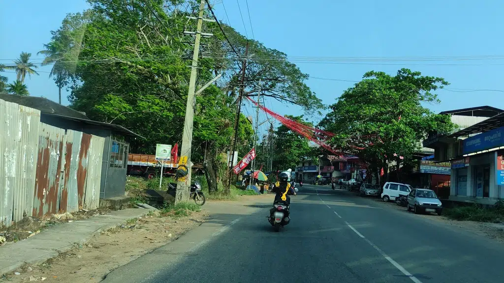 Maruti Suzuki Arena (Indus Motors, Adoor, KP Road)