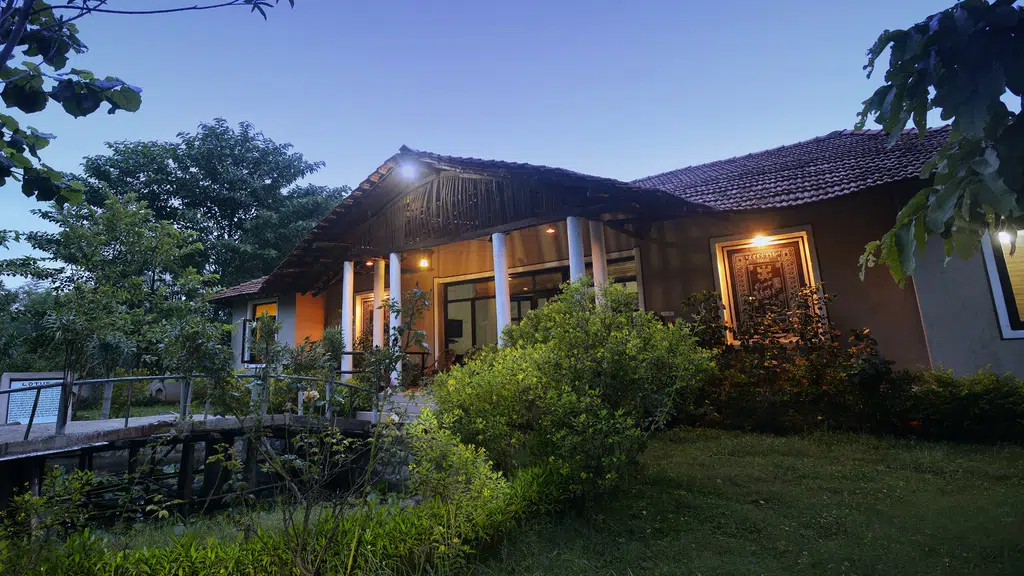 Chitvan Jungle Lodge, Kanha National Park, India