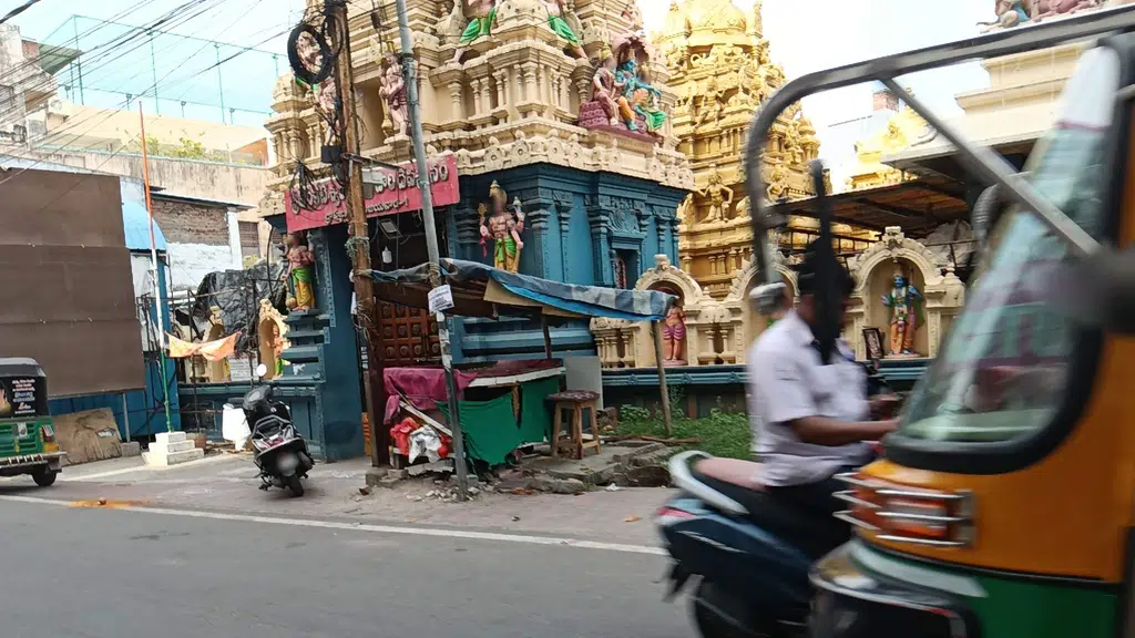 Sri Raghavendra Swamy Matam