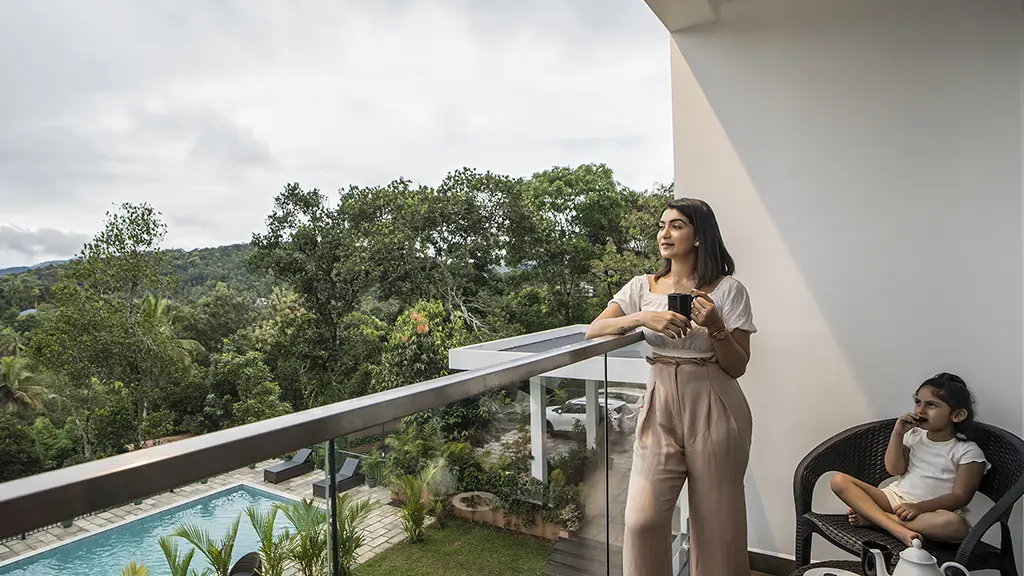Wild Avenue Resort & Spa- Thekkady