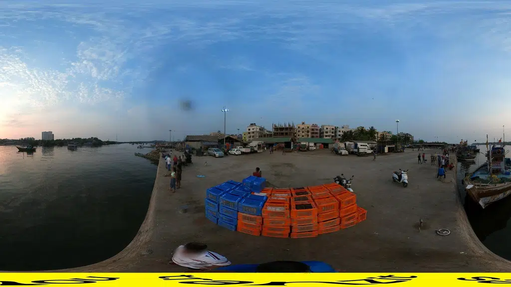Versova Jetty
