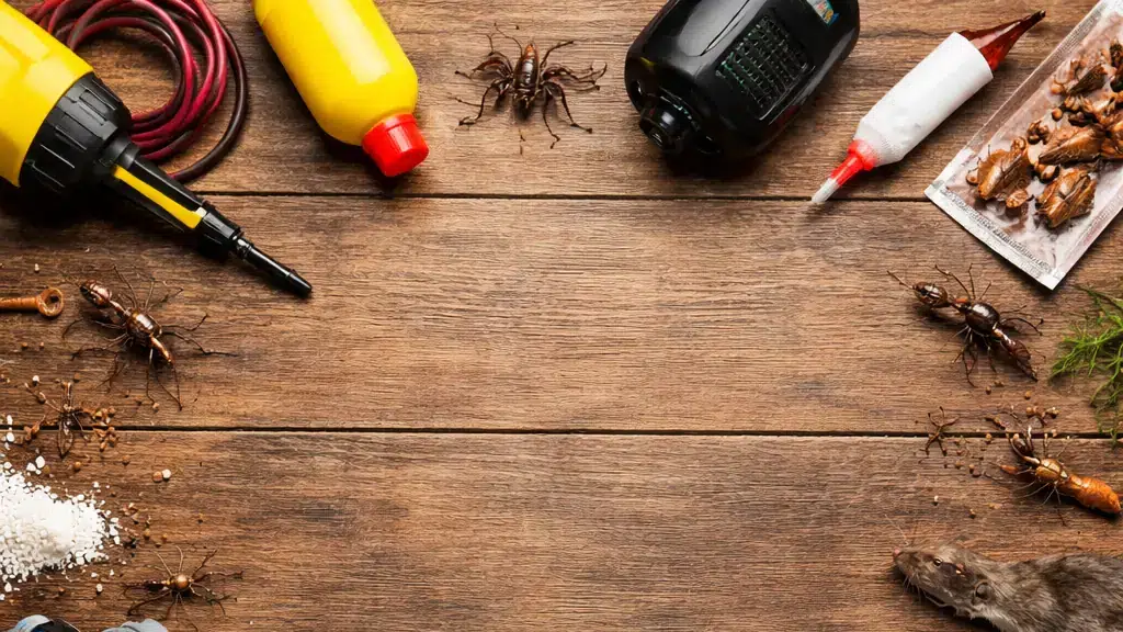 R.k. Indian pest control