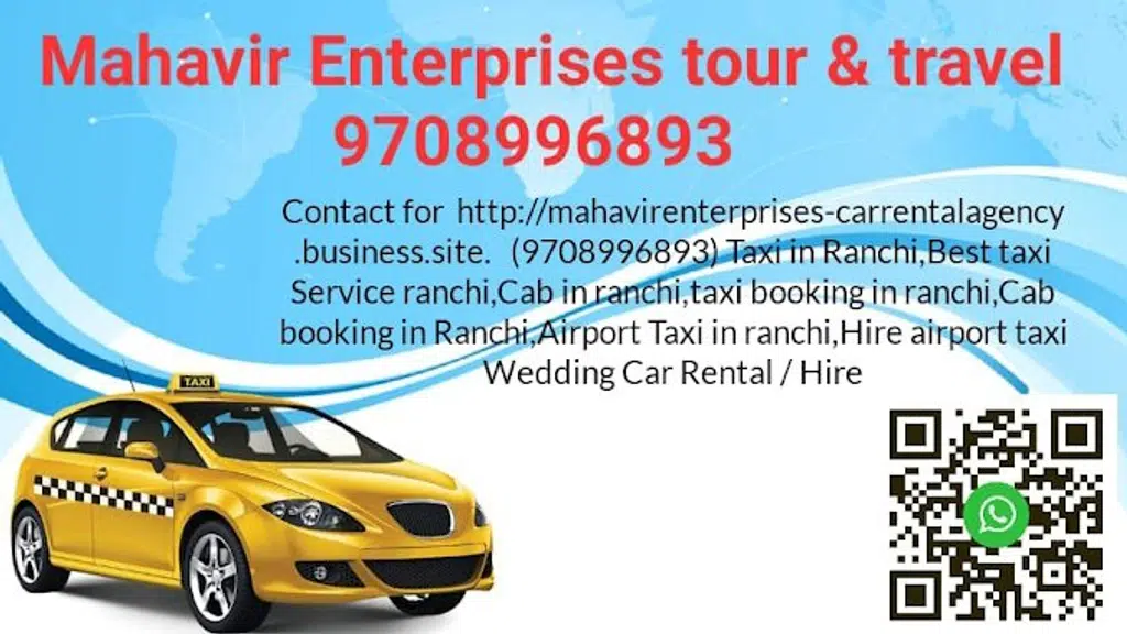 Mahavir Enterprises Tour & Travels