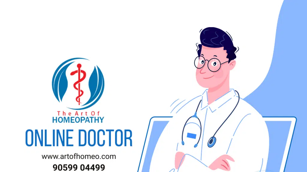 The Art of Homeopathy
