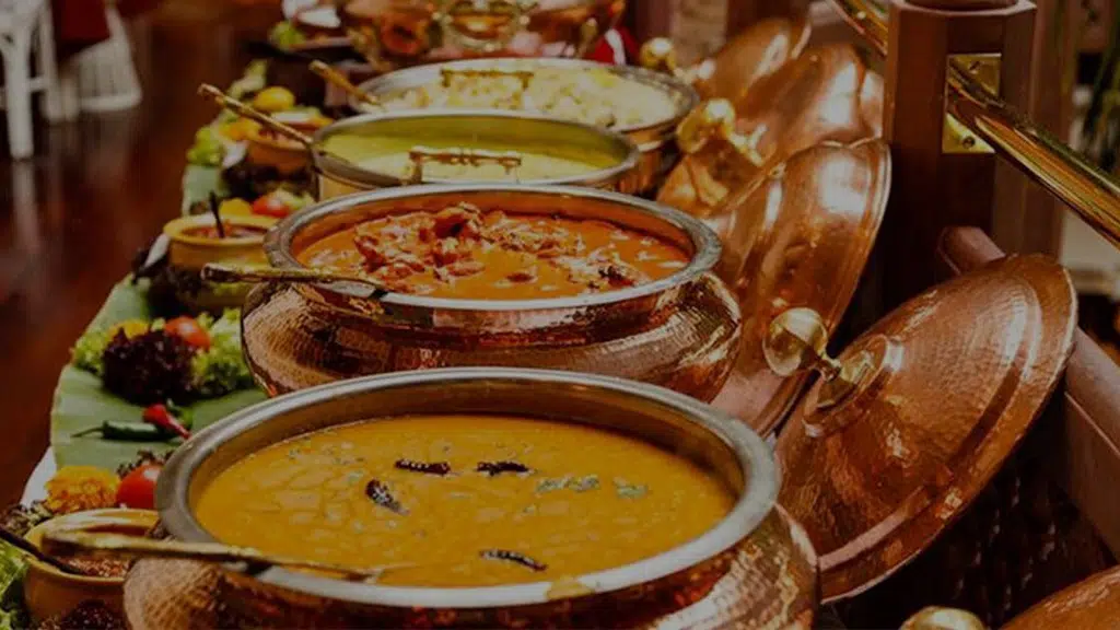 Purnima Caterers & Decorators