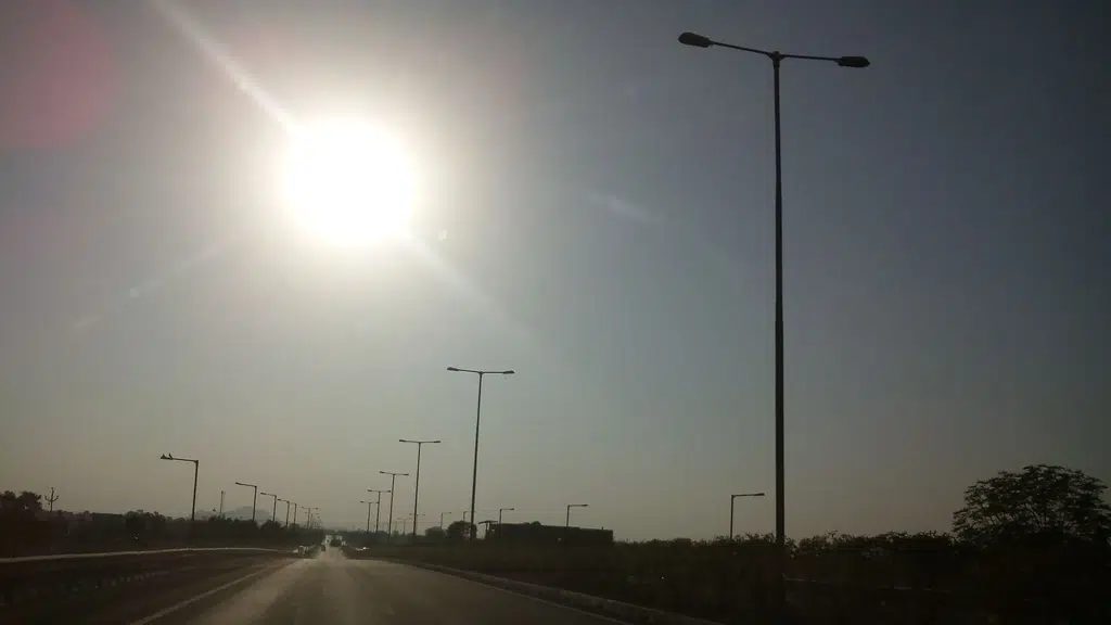 Iqbalgadh highway