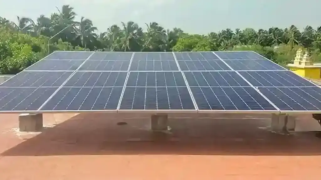 R K Solar Solutions