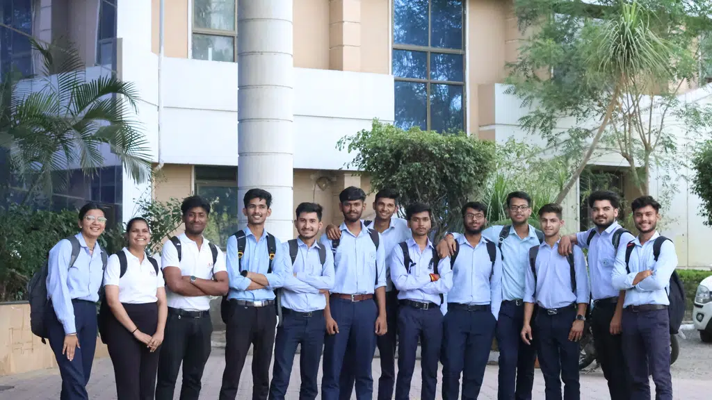 Lakshmi Narain College of Technology