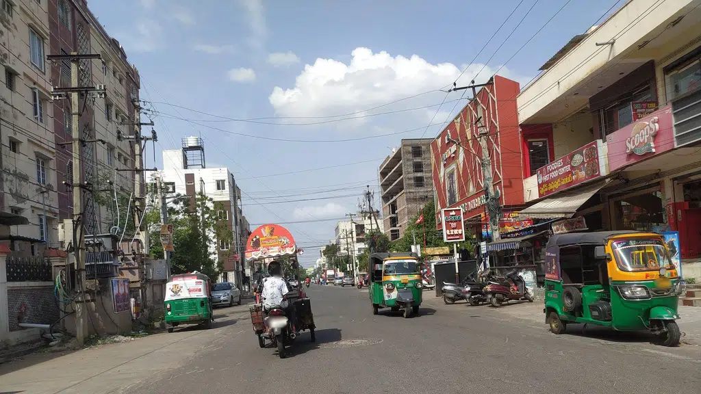 Homeland Avenues