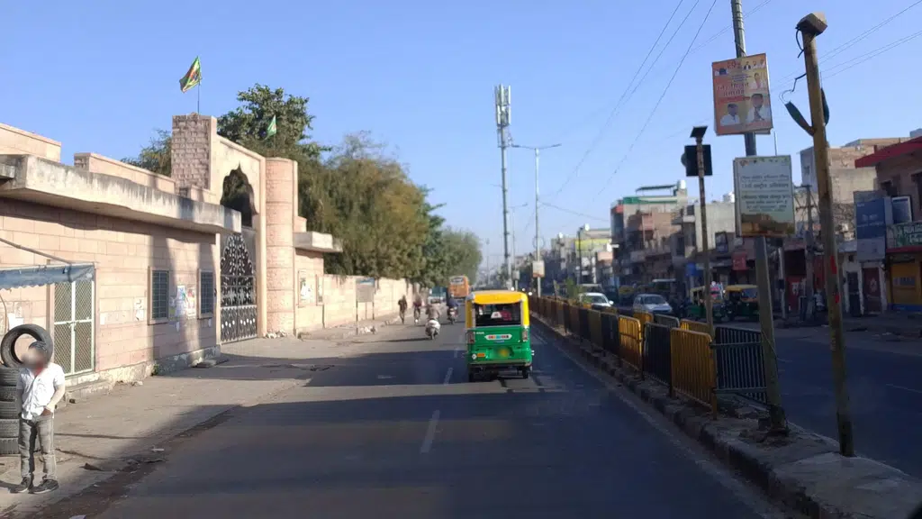 Bhadasiya Fatak Chowk