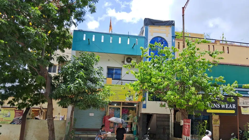 Shri Swami Samarth Poli Bhaji Kendra