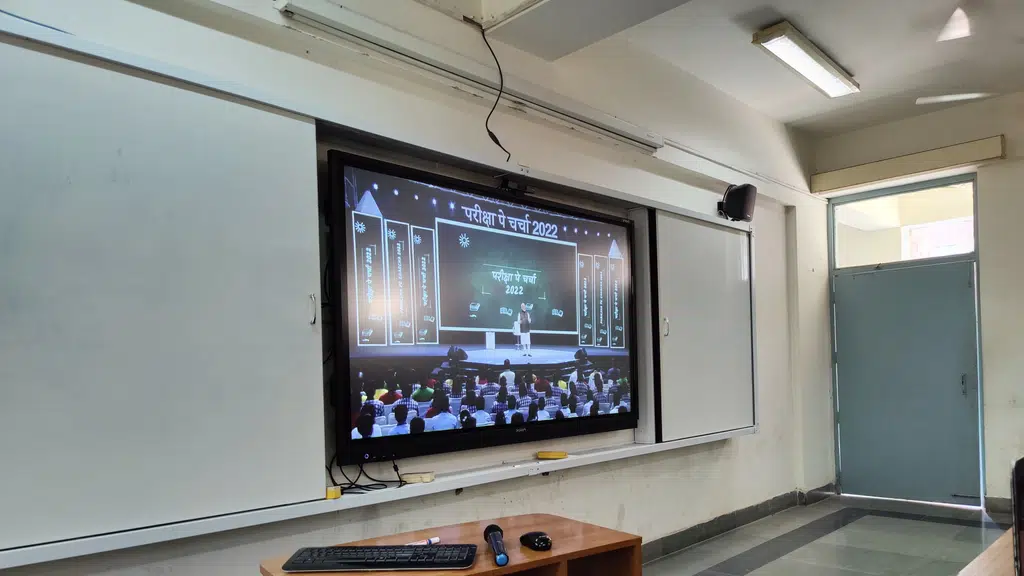 Department of Computer Science, University of Delhi