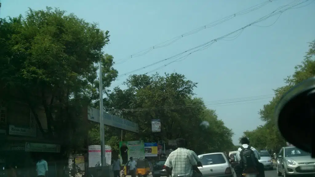 Sri Venkateswara Driving School