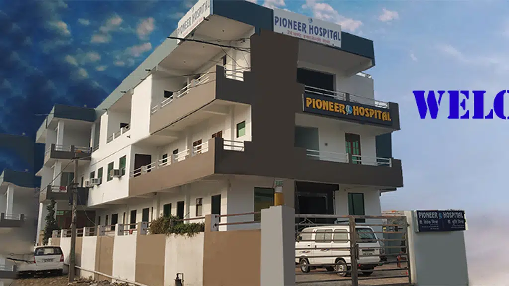 Pioneer Hospital