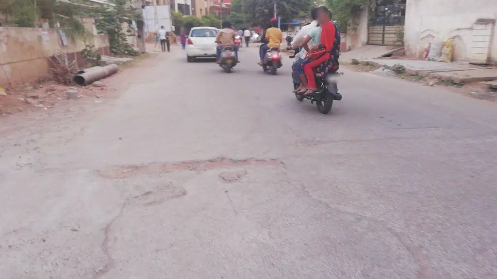 Pragathi Degree College For Women