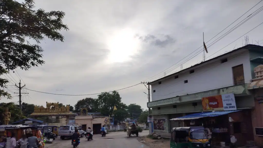 Kadiri Konda Narasimhaswamy Chenchu Laxmi Temple
