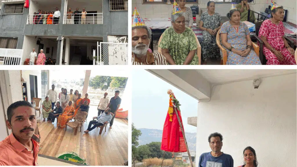 Dnyaneshwarioldagehome