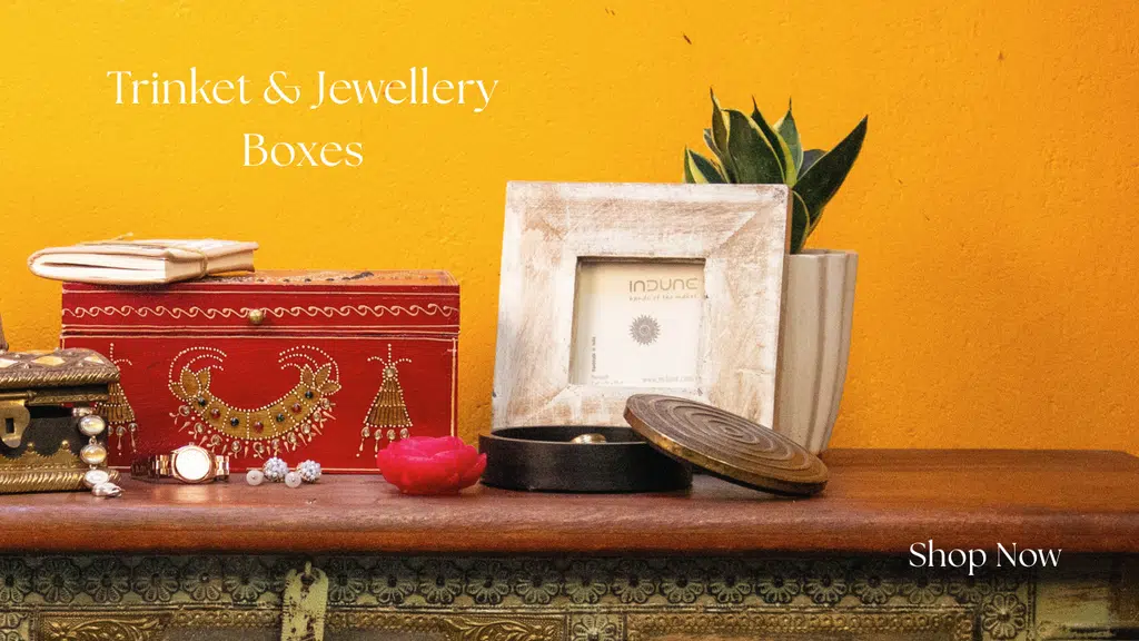 Indune - Handicraft Store