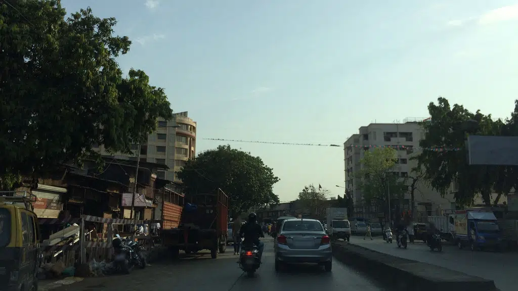 Kurla BEST Bus Depot