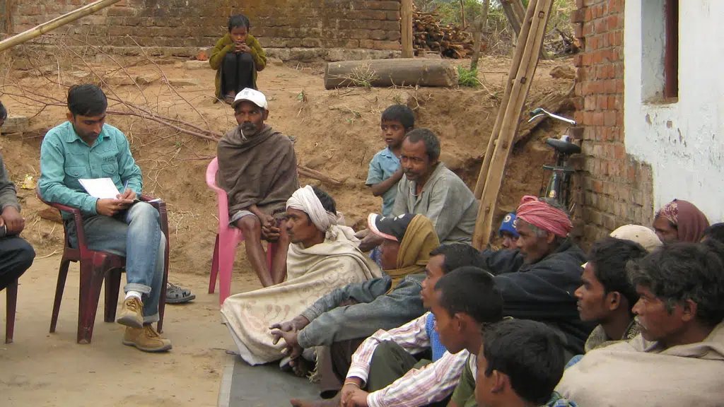 ChotaNagpur HUMAN Activity LIFE Foundation- Chal Foundation, Ramgarh