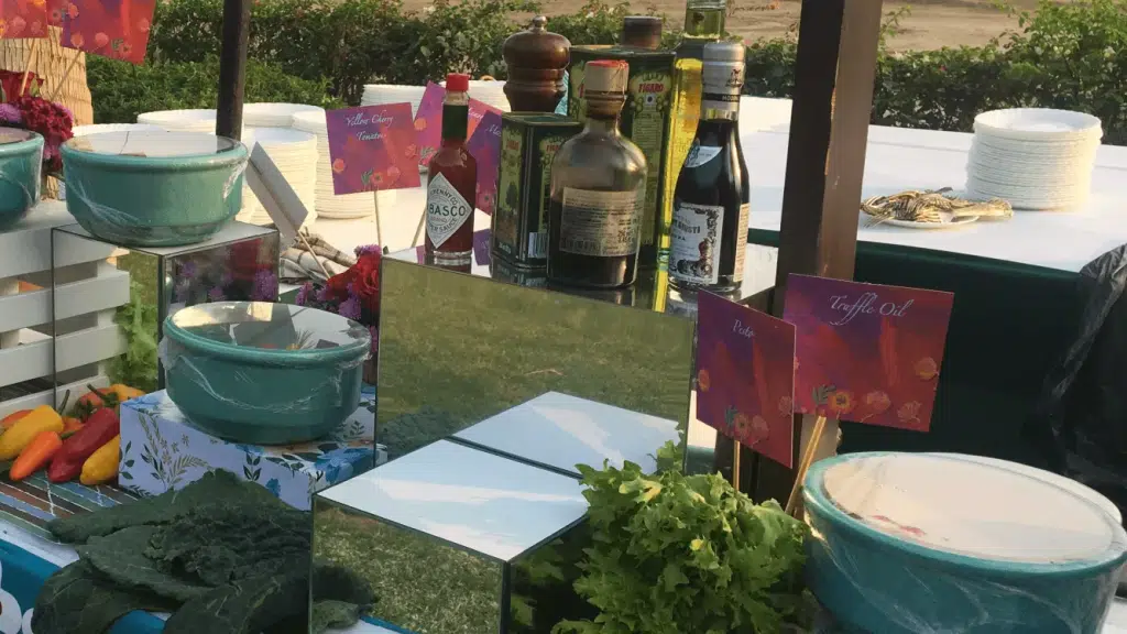 VIP'S Catering