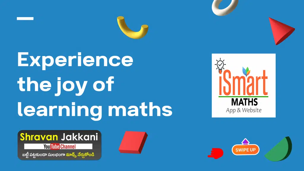 iSmart Maths Institute of Mathematics