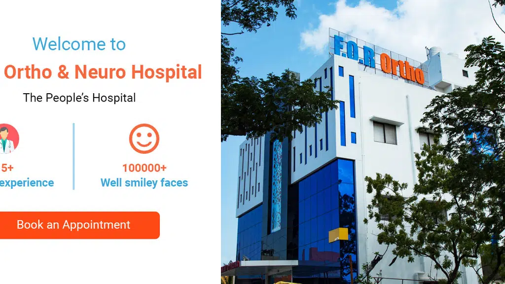 F.O.R Ortho & Neuro Hospital