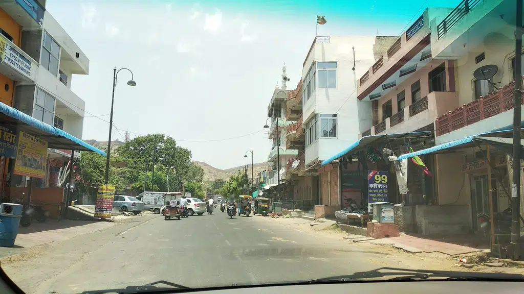 Jaipur Sightseeing Tour