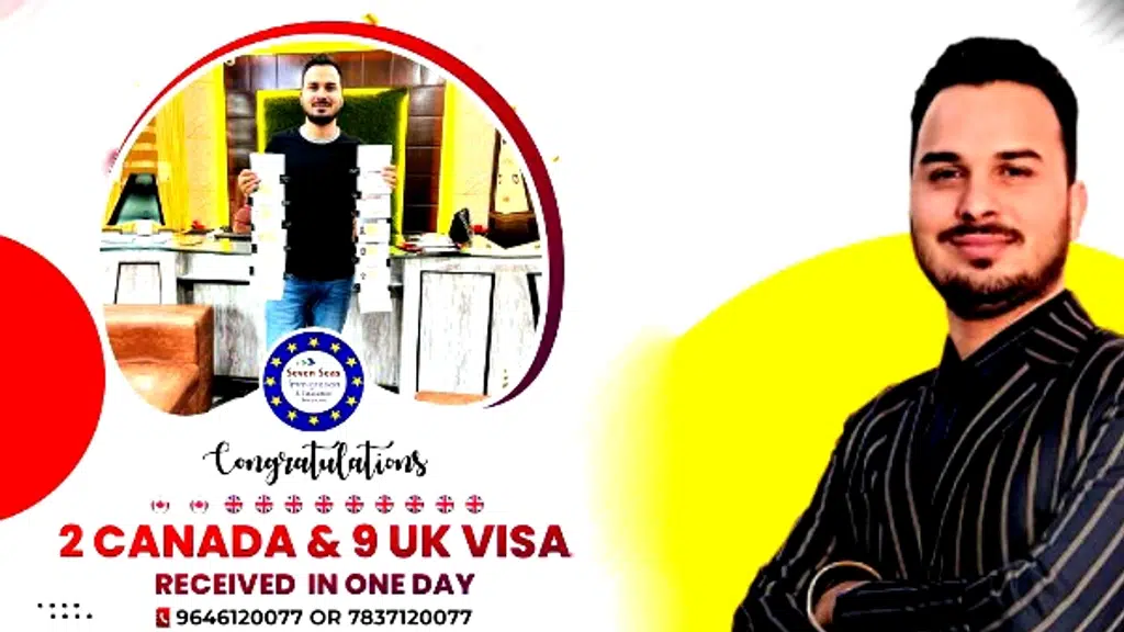 Seven Seas Immigration and Education Services
