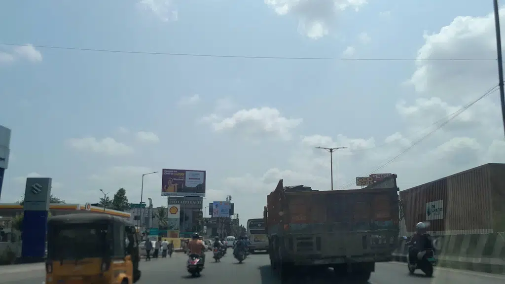 Maruti Suzuki Arena