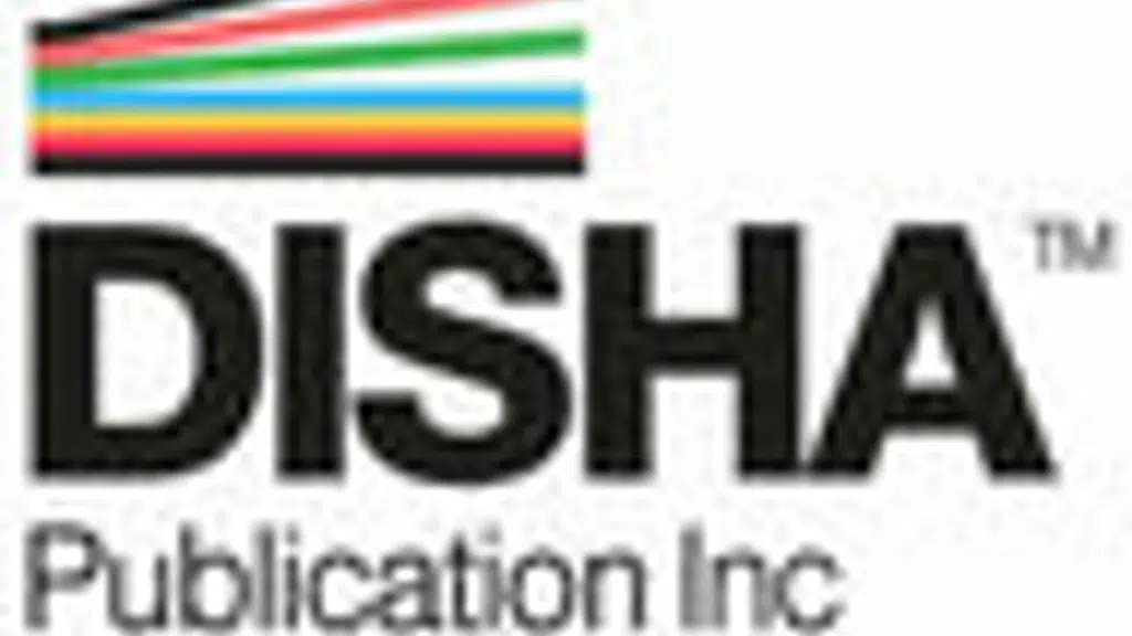 Disha Publication