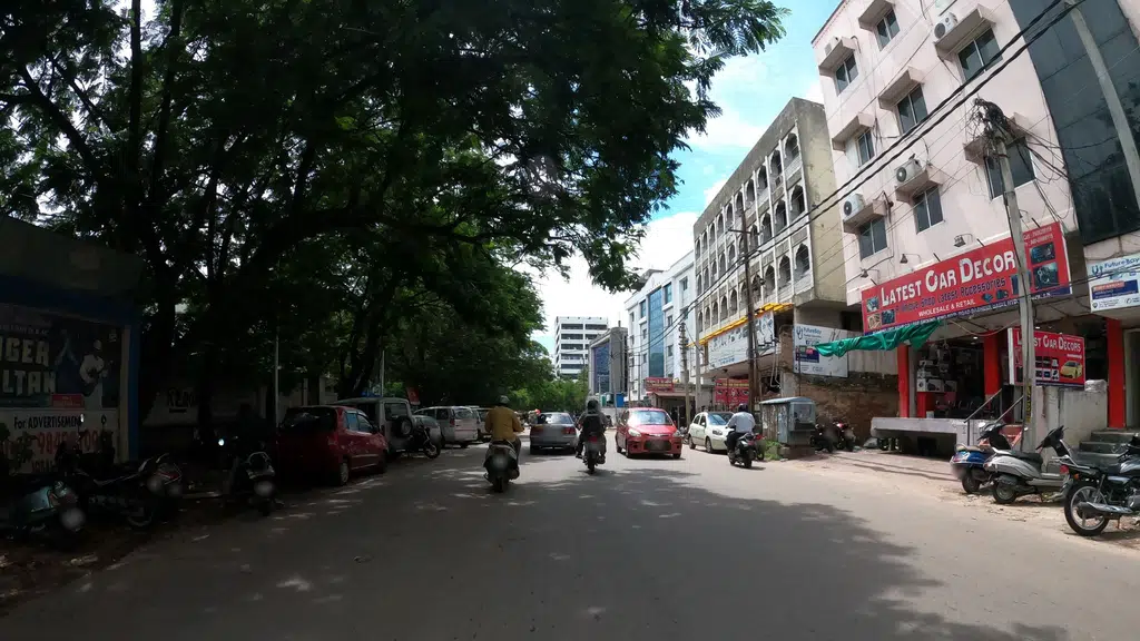Durga Food Court