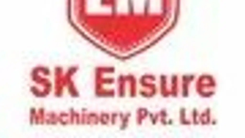 SK Ensure Machinery Pvt Ltd