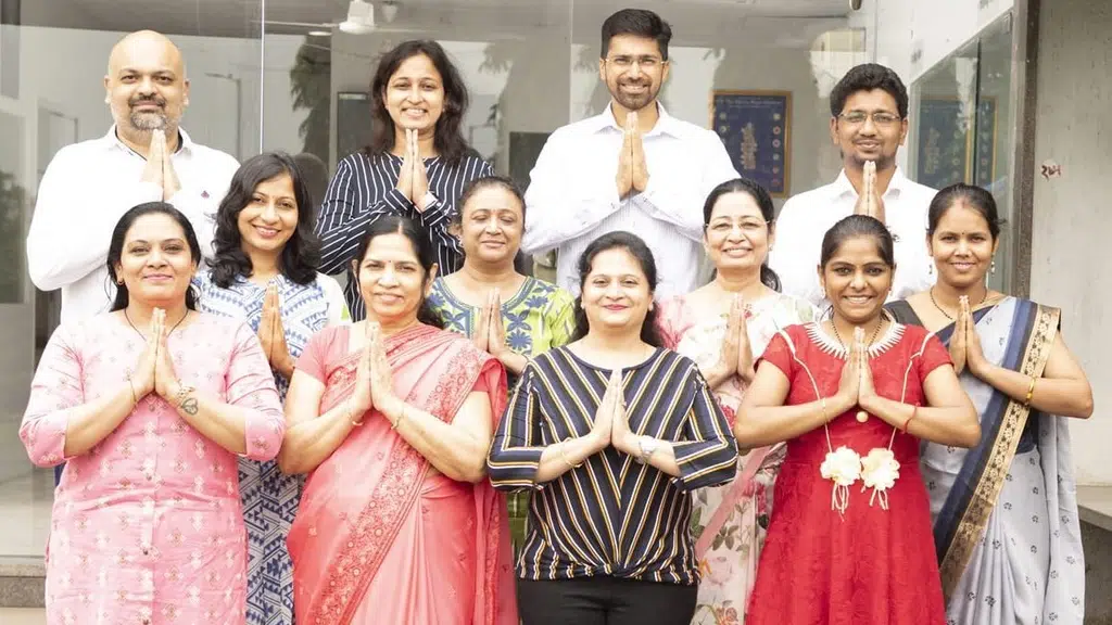 Aakaar Pranic Healing Centre, Surat