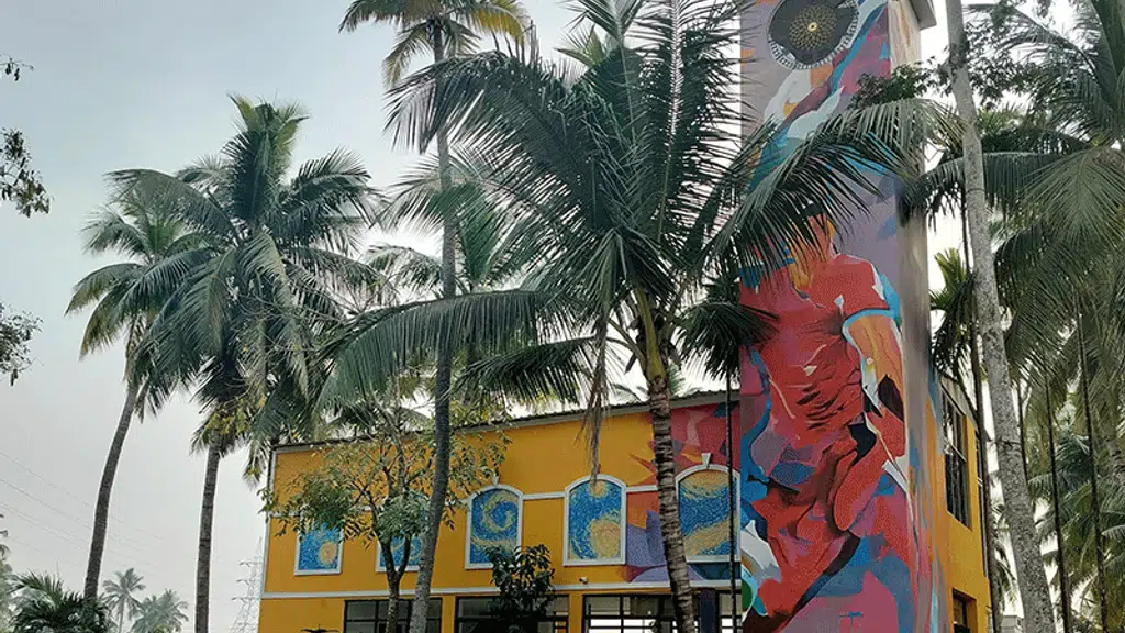 Saha landmart