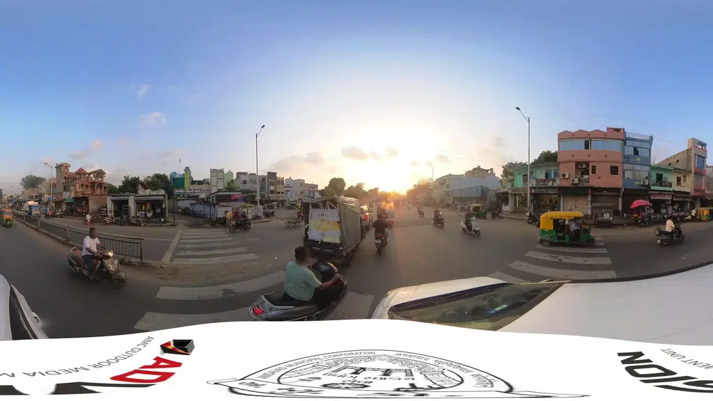 Maha Gujarat kirana store
