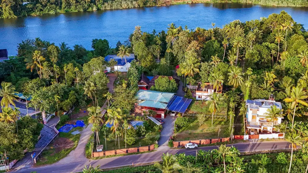 Farm House Tents Mankulam Off-Munnar