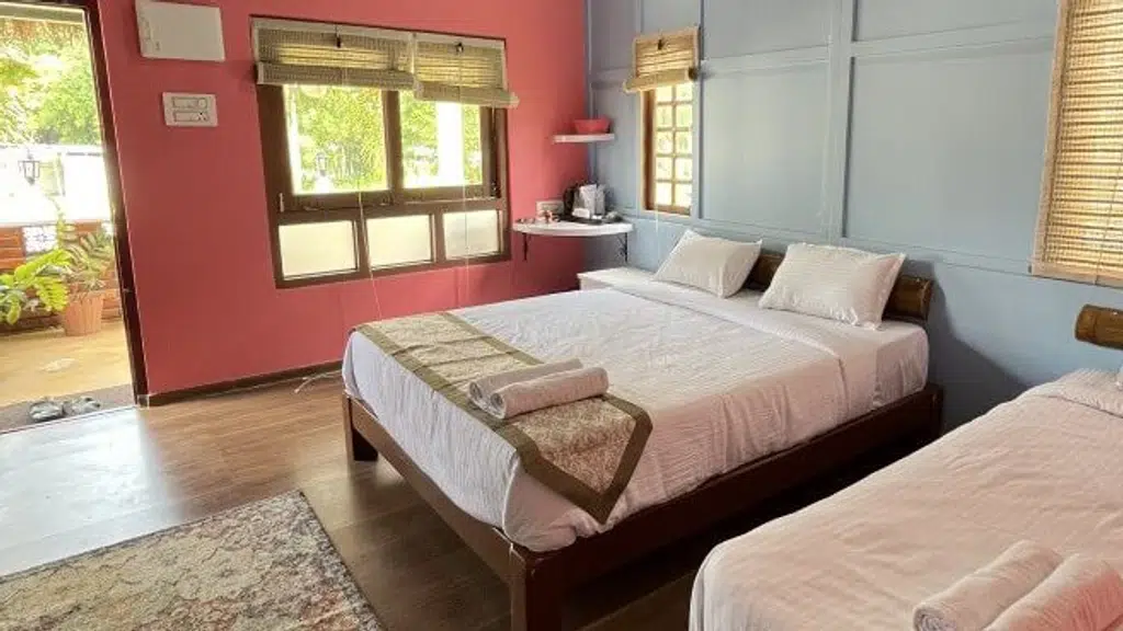 Manas Jungle Retreat