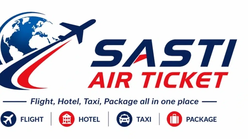 Sasti Air Ticket