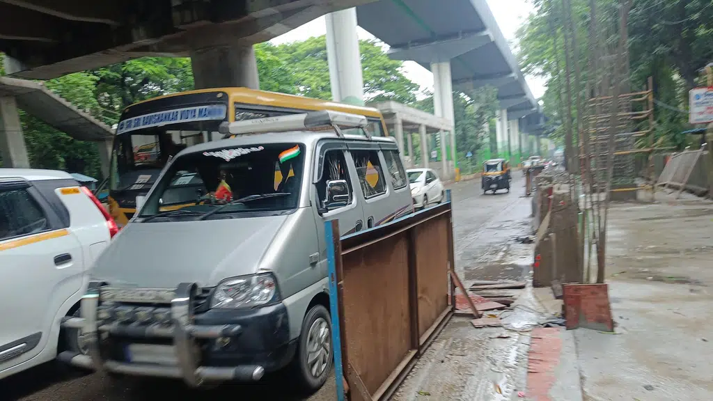 Mulund Fire Brigade Station