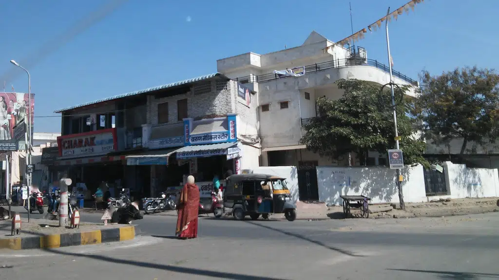 Rokariya Hanuman Mandir