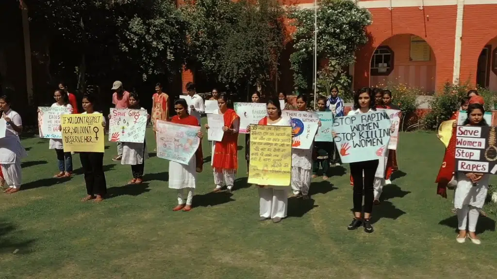 V.B college of education