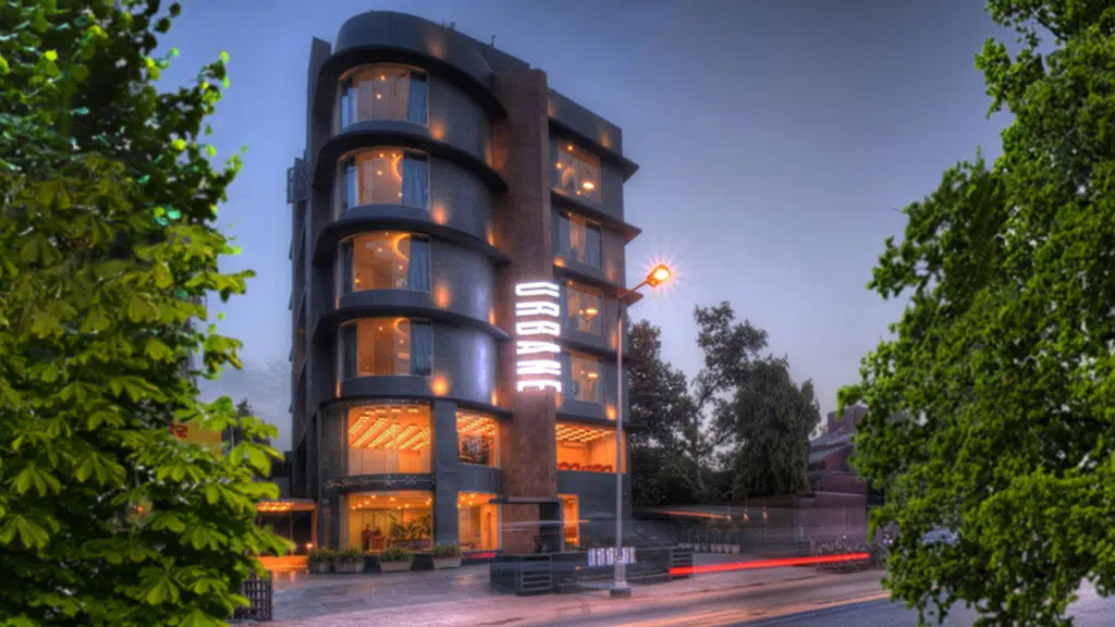Urbane The Hotel