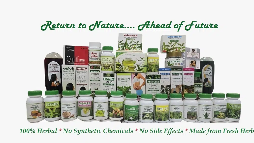 Vibha Natural Products