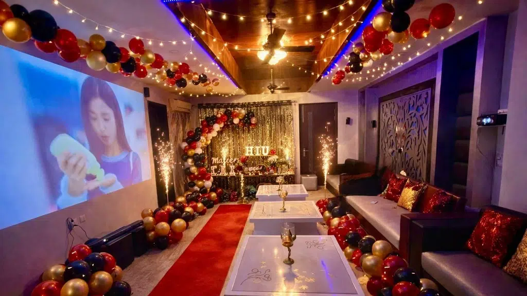 The Jamboree Private Theatre Gurgaon