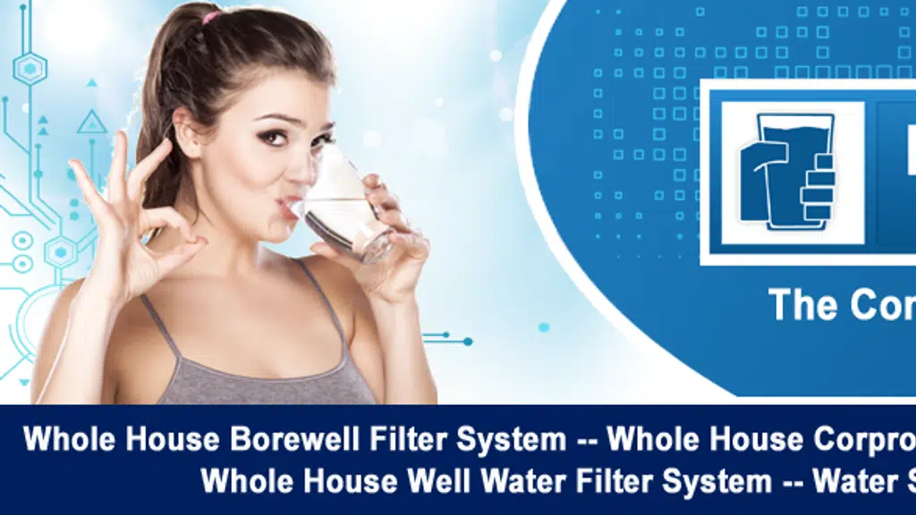 Pure Sense Water Filter Systems