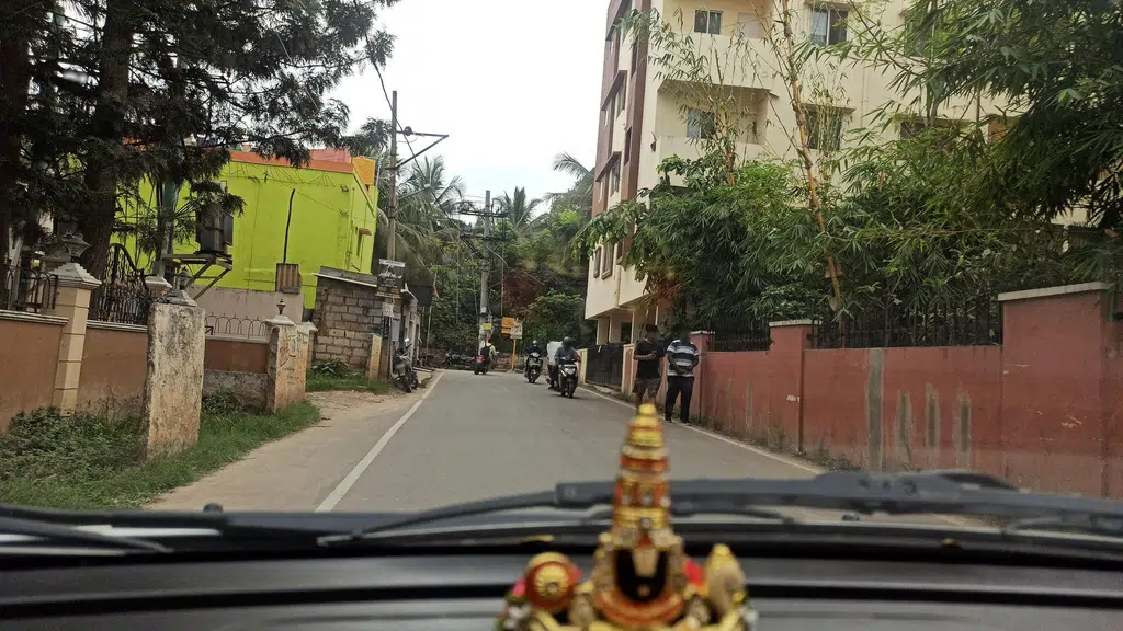 Bank of Baroda Babusapalya Branch