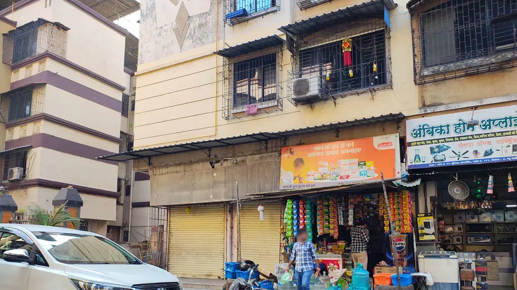 Purnima Jyot Cooperative Housing Society Ltd