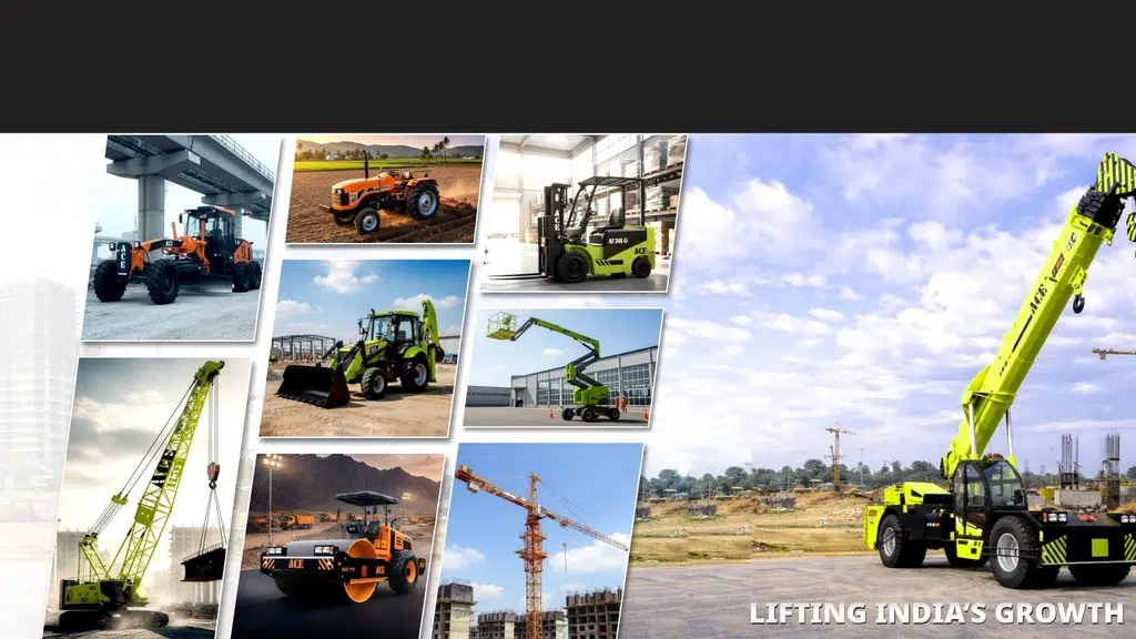 Action Construction Equipment Ltd